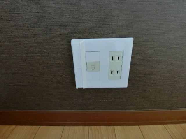 テンダーヴィラB棟の設備