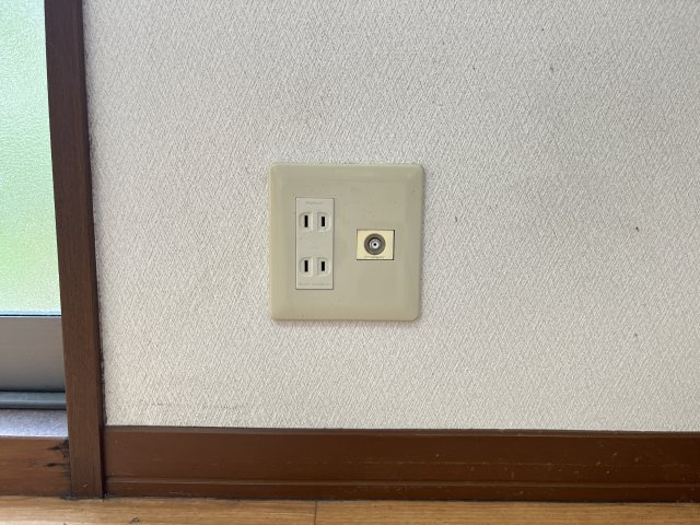 テンダーヴィラB棟の設備
