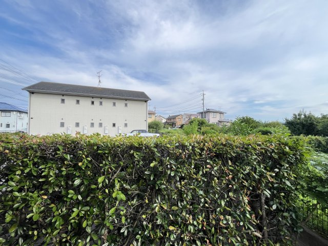 テンダーヴィラB棟の展望