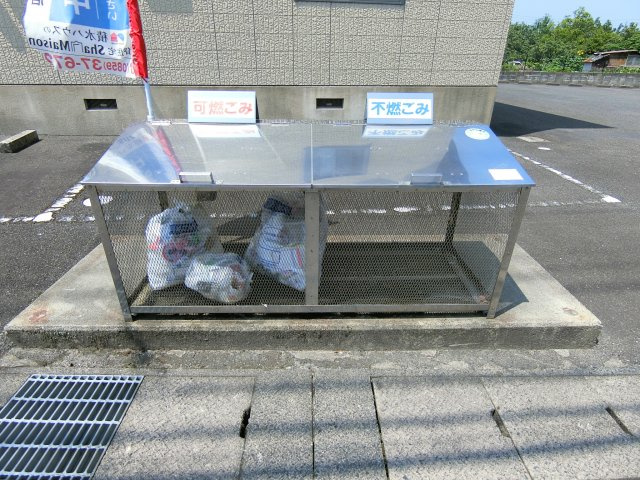 テンダーヴィラB棟のその他共用部分