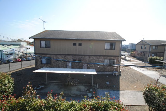 フィールドリバーⅡの展望|イメージ：同物件別室