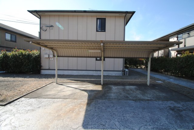 フィールドリバーⅡのその他共用部分