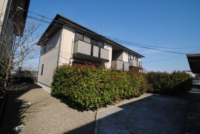 フィールドリバーⅡの外観