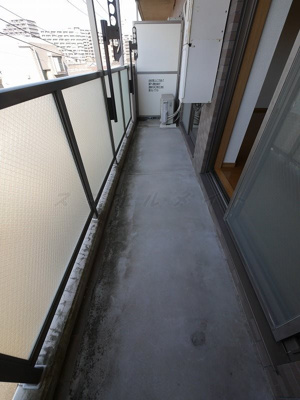 【バルコニー】 | ヒルサイドクラタ