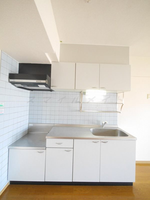【キッチン】 | ヒルサイドクラタ