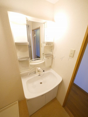 【独立洗面台】 | ヒルサイドクラタ