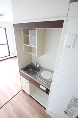 【キッチン】 | ヒルズ大野芝