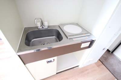 【キッチン】 | ヒルズ大野芝