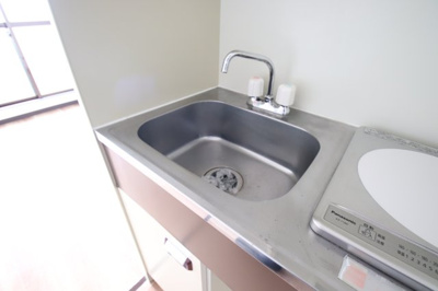 【キッチン】 | ヒルズ大野芝