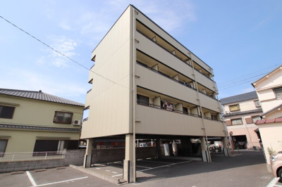 【外観】 | ヒルズ大野芝