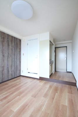 【洋室】 | ヒルズ大野芝