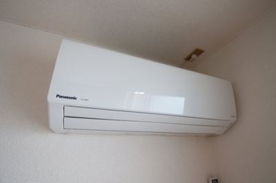 【設備】 | ヒルズ大野芝 | エアコン