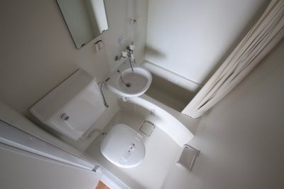 【浴室】 | ヒルズ大野芝