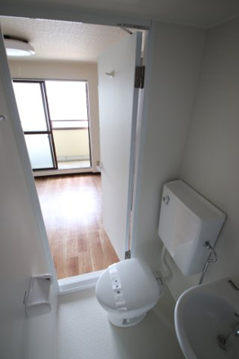 【トイレ】 | ヒルズ大野芝