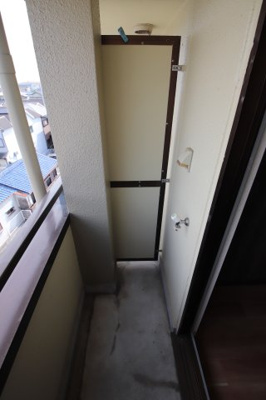 【設備】 | ヒルズ大野芝 | 洗濯機置き場