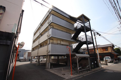 【外観】 | ヒルズ大野芝