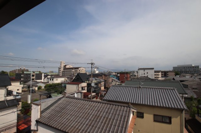 【展望】 | ヒルズ大野芝