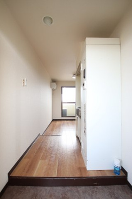 【玄関】 | ヒルズ大野芝