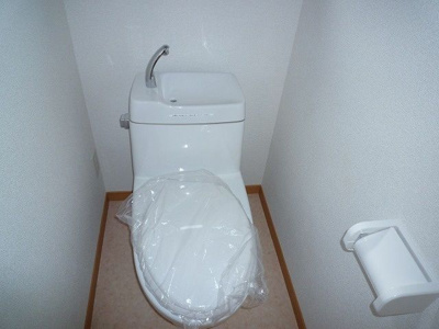 【トイレ】 | サンシャインさくらしんまち | 同型タイプ