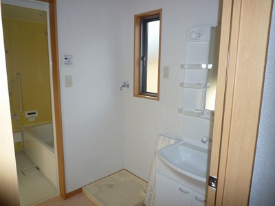 【洗面所】 | サンシャインさくらしんまち | 同型タイプ