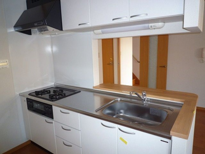 【キッチン】 | サンシャインさくらしんまち | 同型タイプ