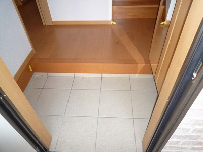 【玄関】 | サンシャインさくらしんまち | 同型タイプ