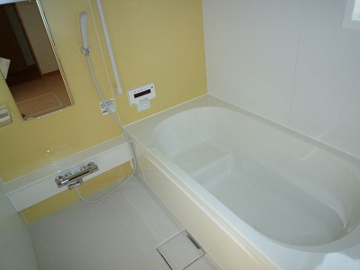 【浴室】 | サンシャインさくらしんまち | 同型タイプ