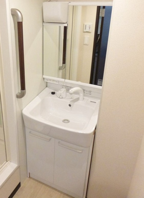 【洗面所】 | エース