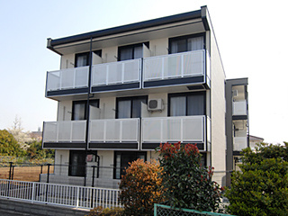 【バルコニー】 | シャルール