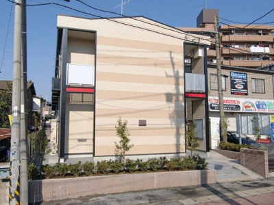 【外観】 | アマポーラ