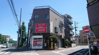 【外観】 | E-HOUSE第一ビル
