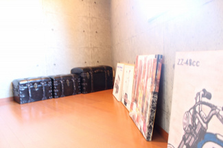 【洋室】 | E-HOUSE第一ビル