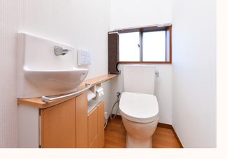 【トイレ】 | E-HOUSE第一ビル