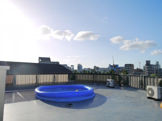 【展望】 | E-HOUSE第一ビル