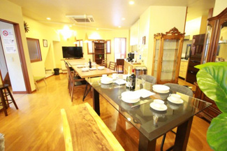 【居間・リビング】 | E-HOUSE第一ビル