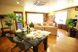 【ロビー】 | E-HOUSE第一ビル