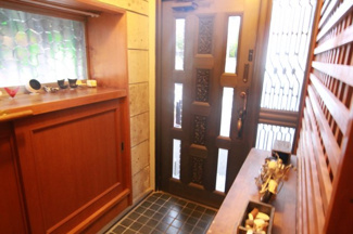 【玄関】 | E-HOUSE第一ビル