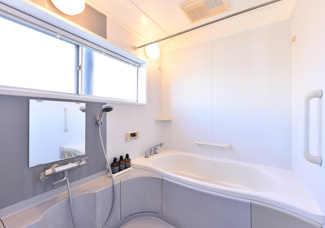 【浴室】 | E-HOUSE第一ビル
