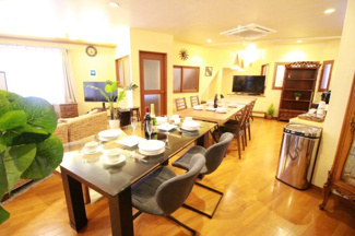 【居間・リビング】 | E-HOUSE第一ビル