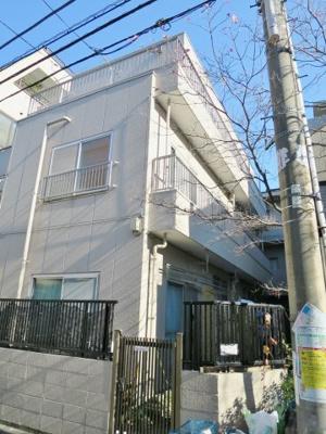 【外観】 | 清水マンション | 物件の外観です