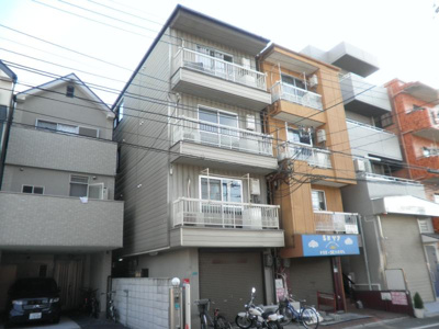 【外観】 | えびすマンション