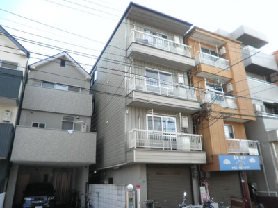 【外観】 | えびすマンション