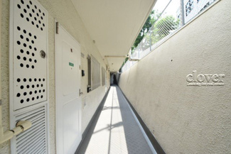 【その他共用部分】 | 共用部　廊下
