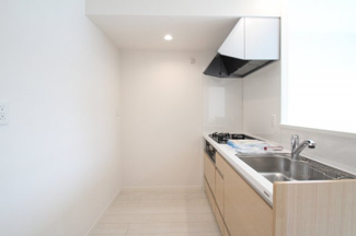 【キッチン】 | メゾテラスM2 | きれいなキッチンです