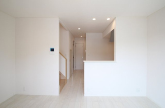 【居間・リビング】 | メゾテラスM2 | おしゃれなリビングです