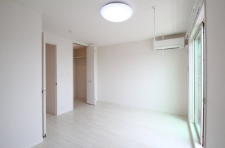 【寝室】 | メゾテラスM2 | 寝室にぴったりのお部屋です