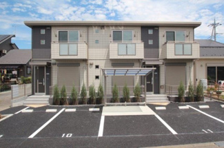 【駐車場】 | メゾテラスM2 | 駐車場２台込み