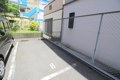 【駐車場】 | Collection蛍池