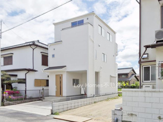 【外観】 | 1号棟