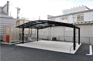 【その他共用部分】 | 駐輪場
